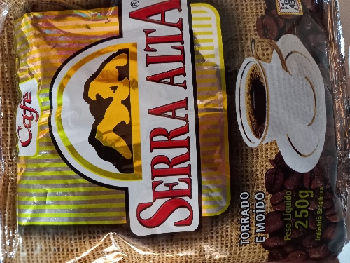 Café Serra Alta 250g