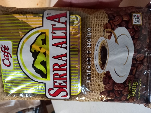 Café Serra Alta 500g