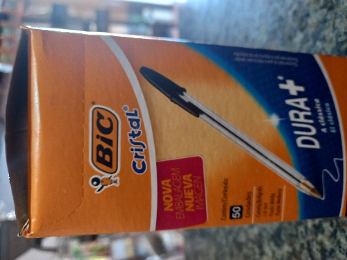 Caneta Bic