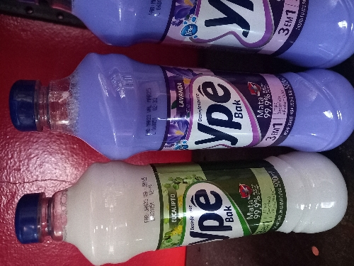 Desinfetante Ypê 500ml