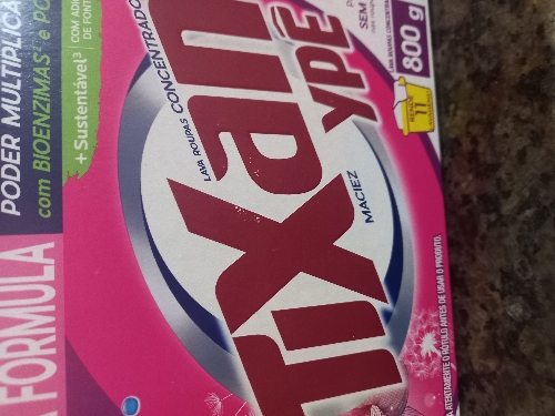 Tixan  Maciez 800g