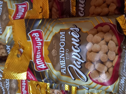 Amendoim japonês