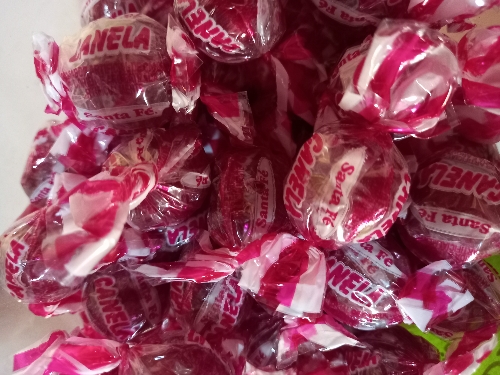 Bala de canela