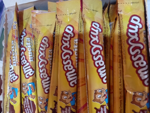 Amassyxup Chocolate