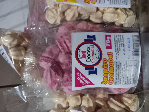 Suspiro pequeno