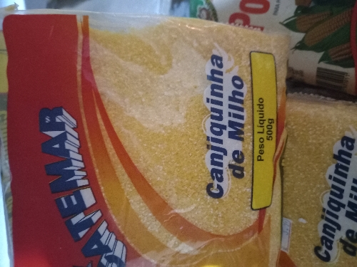 Canjiquinha de milho