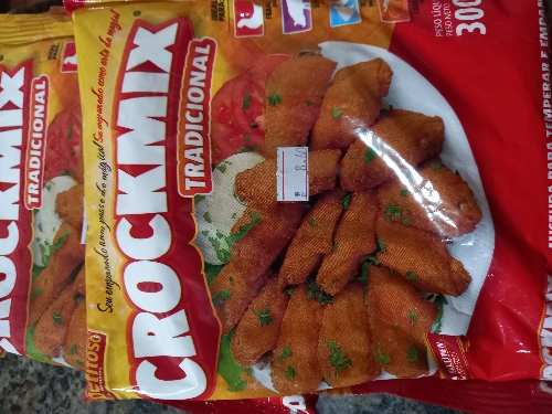 Crockmix 300g