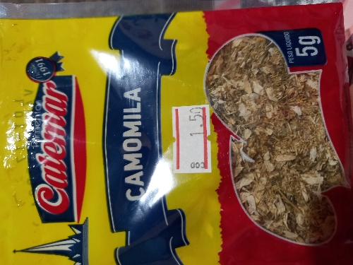 Camomila 5g