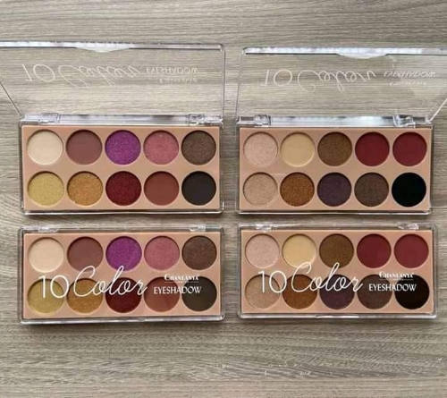 Sombras 10 colores