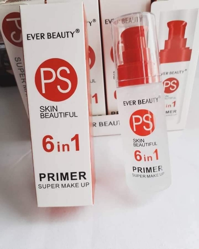 Primer every Beauty