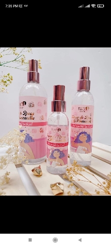 Tónico trendy pequeño