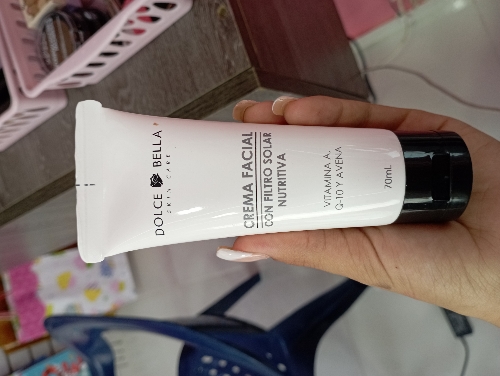 Crema humectante para