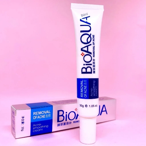 Crema Anti acné