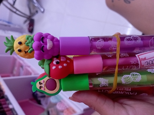 Mágico frutas