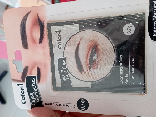 Tinte de cejas
