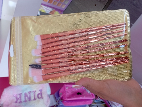 Kit dorado