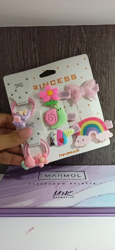 Ganchos niñas