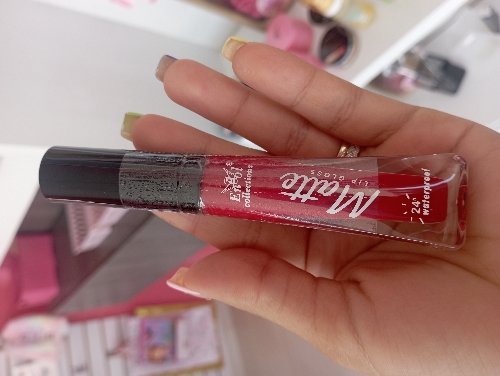 Labial rojo
