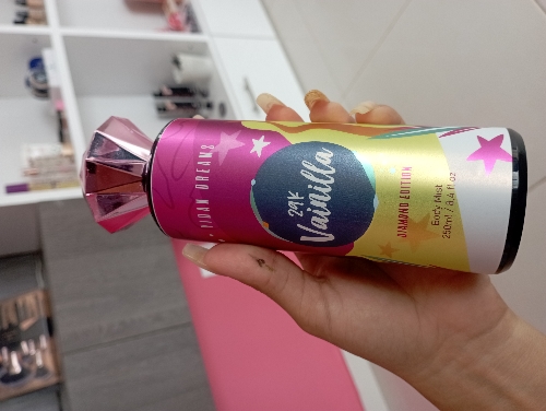 Splash diamante