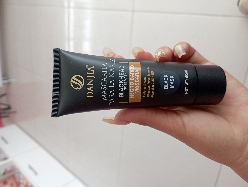 Mascarilla para puntos negros