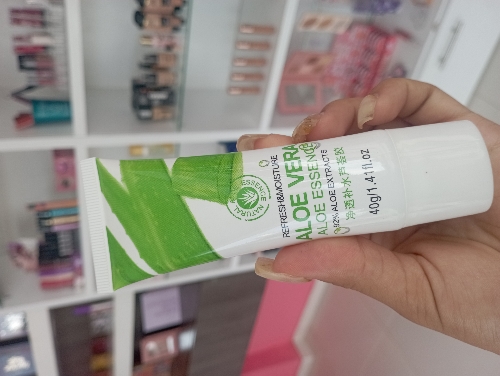 Gel hidratante aloe vera