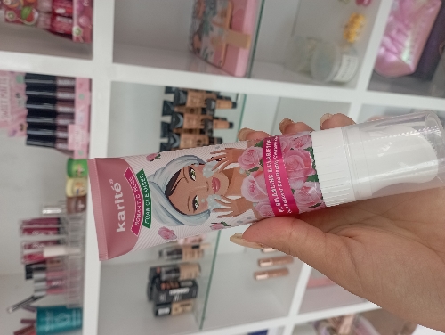 Jabón facial rosas karité
