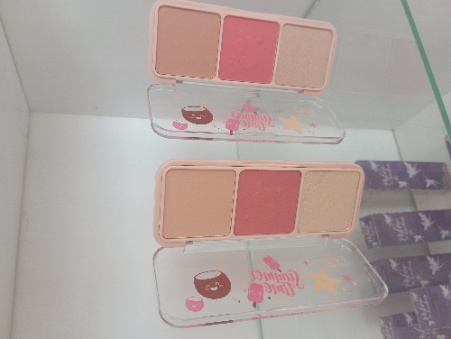 Paleta summer engol