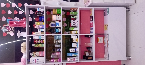 Mueble pequeño