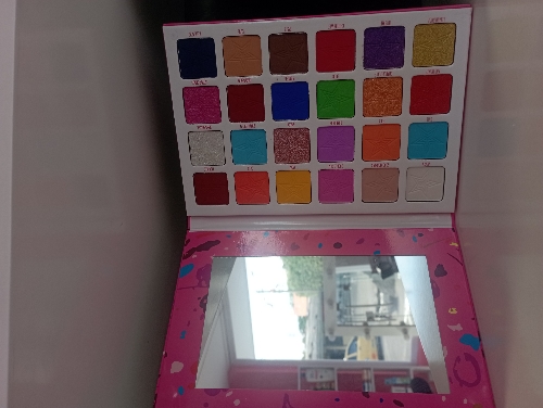 Paleta Jawbrraker