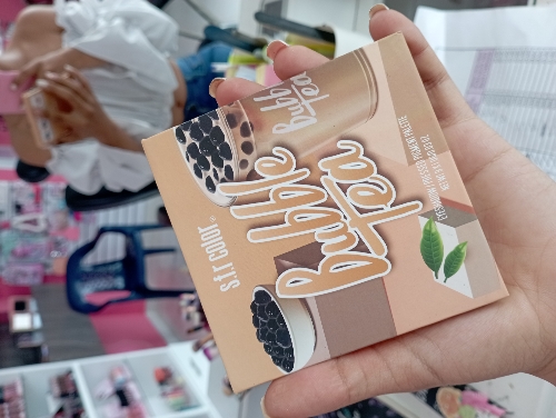 Bubble tea