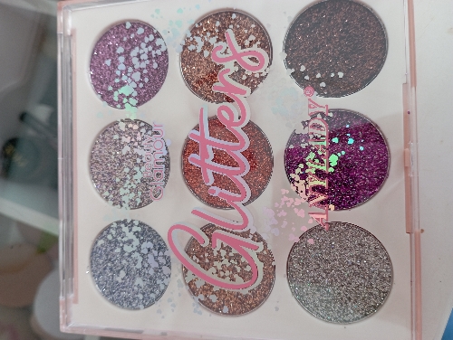 Glitters anylady