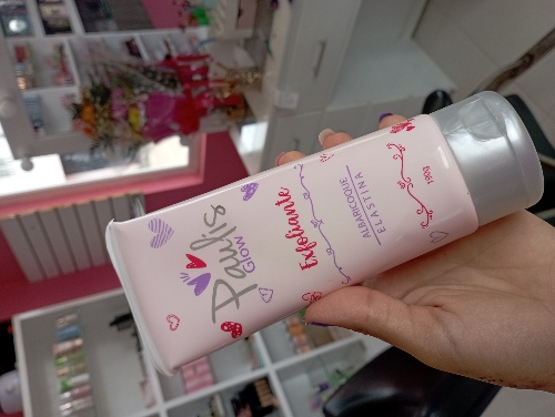 Exfoliante paulis