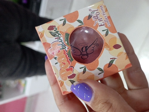 Rubor peach