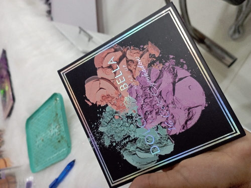 Sombras Dolce 16 colores