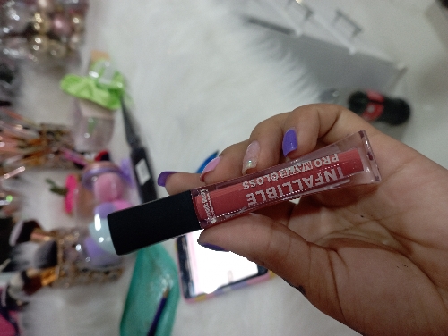 Labial infalible