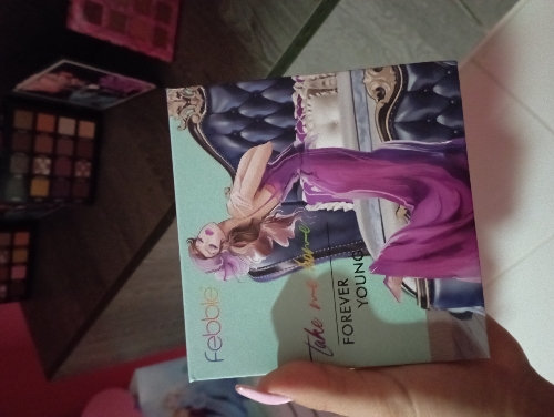 Paleta feble