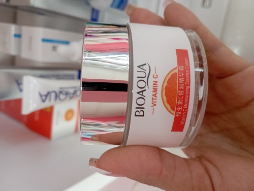 Crema vitamina c