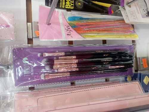 Brochas trendy x4