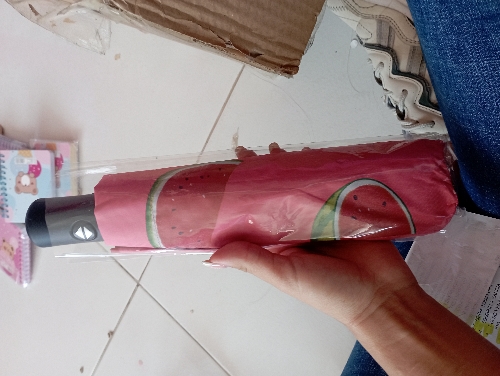 Sombrilla sandía