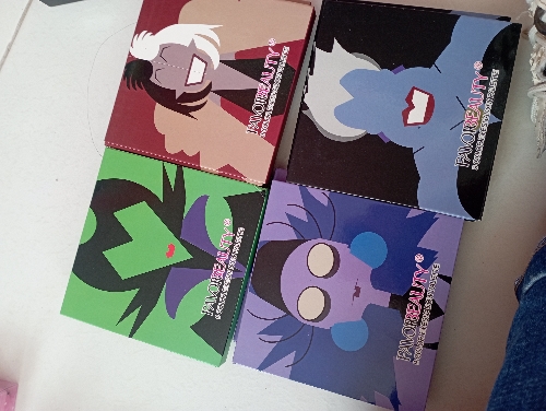 Sombras Disney