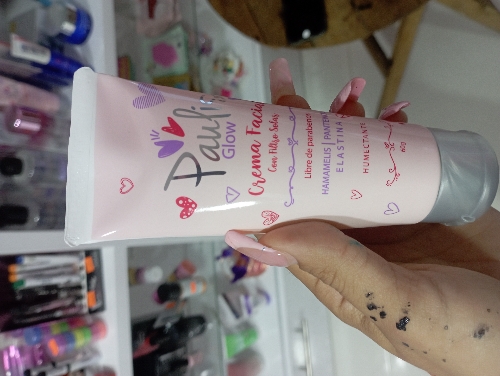 Crema humectante paulis