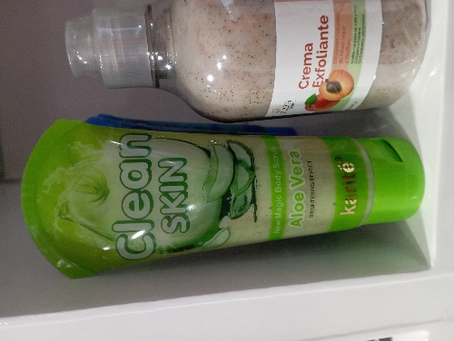 Exfoliante