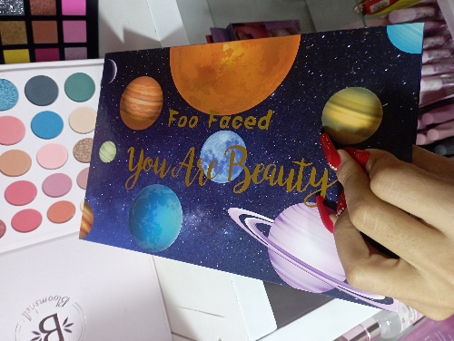 Sombras paleta