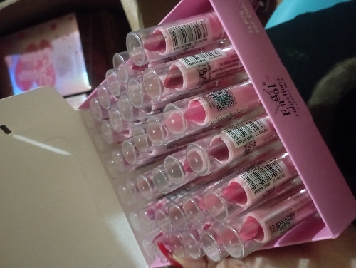 Labial en barra engol