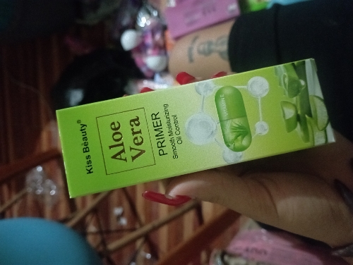 Primer aloe vera