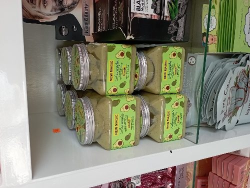 Exfoliante SUMER TRENDY