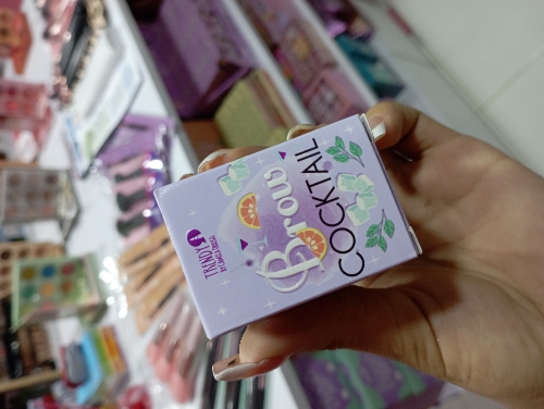 Cejas coctel