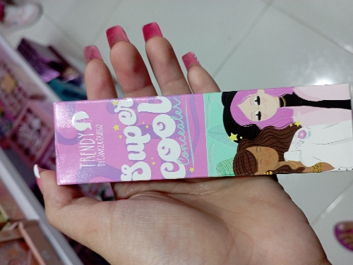 Corrector doble trendy