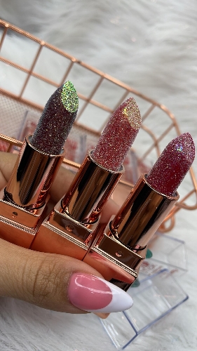 Labial brillante