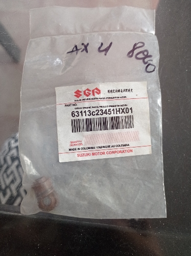 GORRO VÁLVULAS AX 4 SELLO VÁLVULA